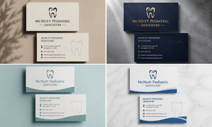 Custom business cards